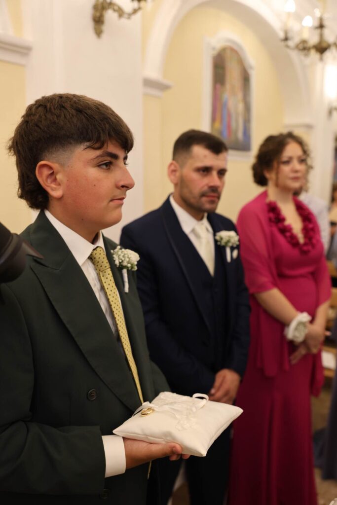 Giulio & Maria