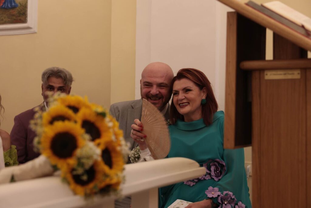 Giulio & Maria