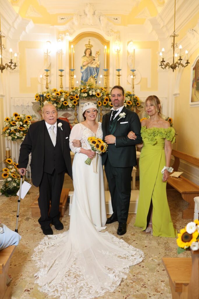 Giulio & Maria