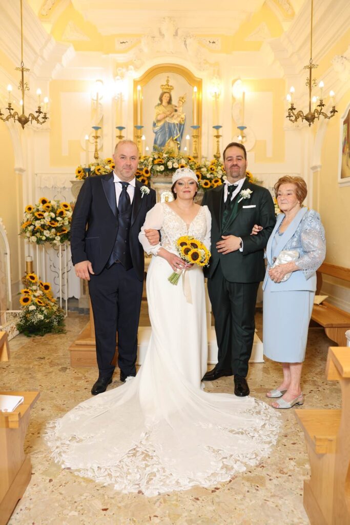 Giulio & Maria