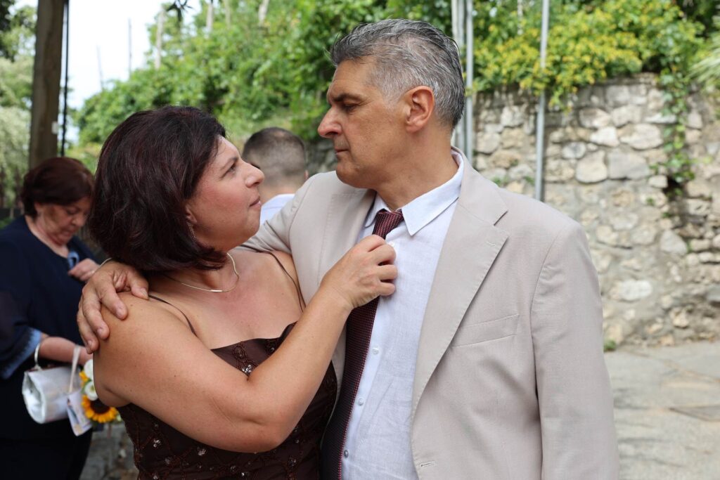 Giulio & Maria