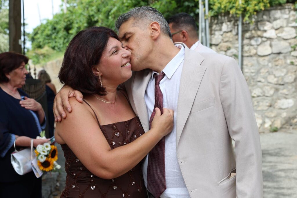 Giulio & Maria