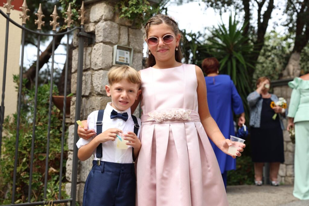 Giulio & Maria