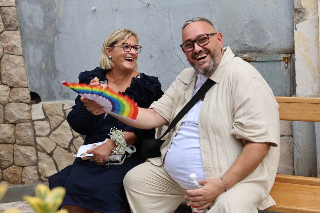 Giulio & Maria