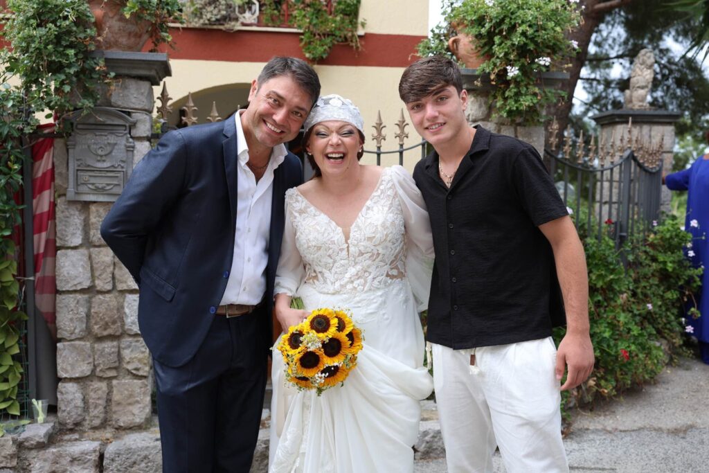 Giulio & Maria