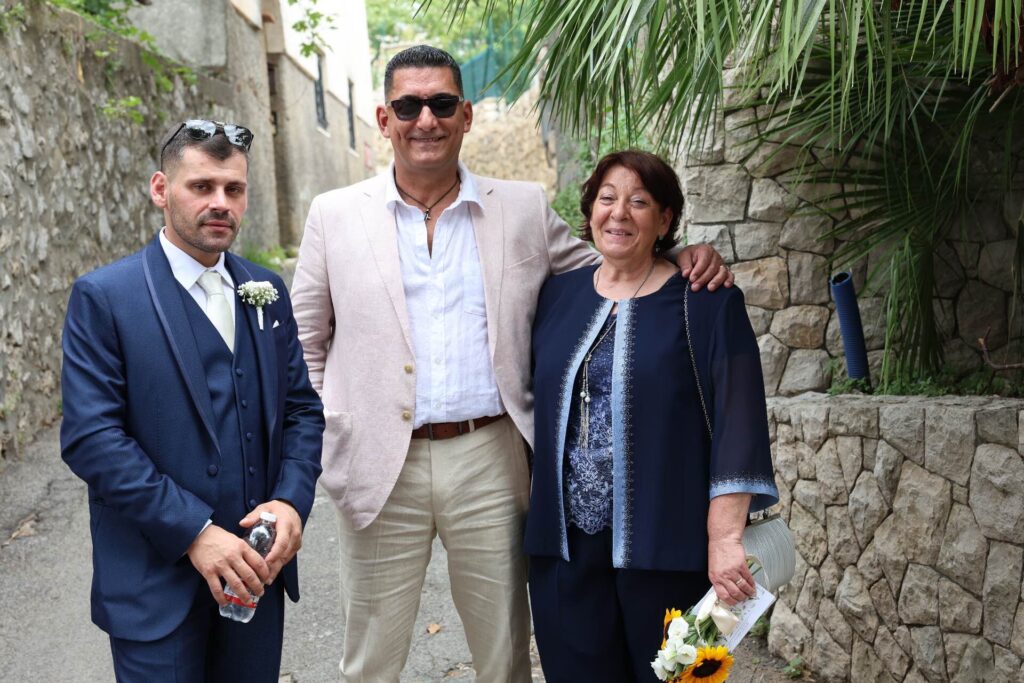 Giulio & Maria
