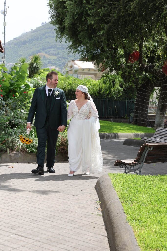 Giulio & Maria