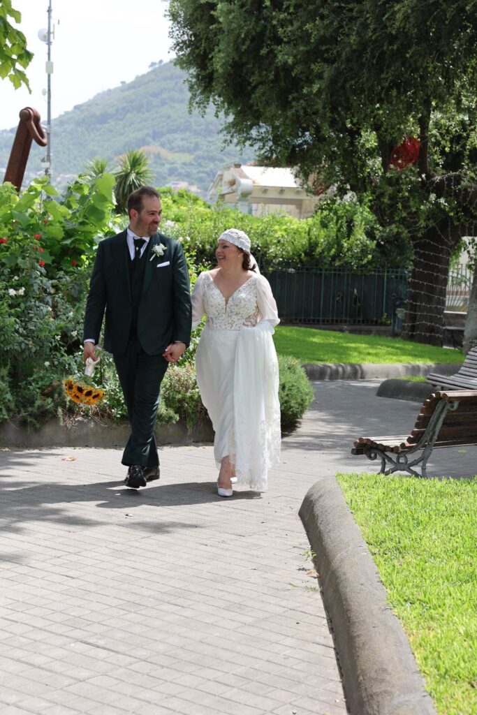 Giulio & Maria