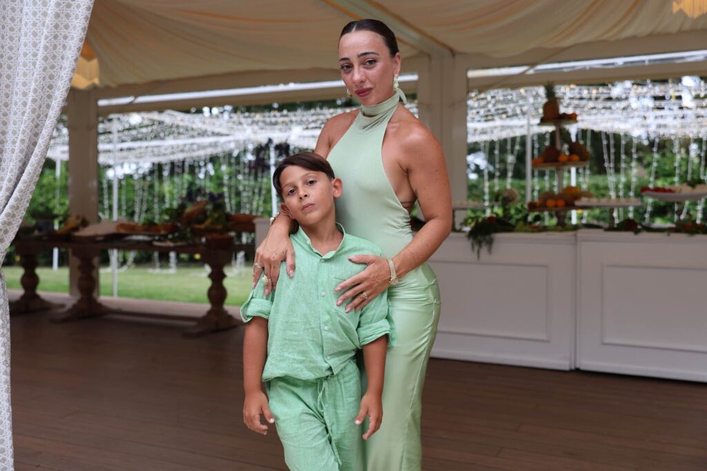 Giulio & Maria