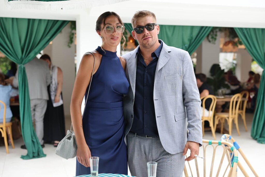 Giulio & Maria