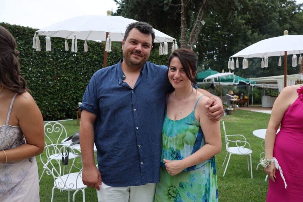 Giulio & Maria