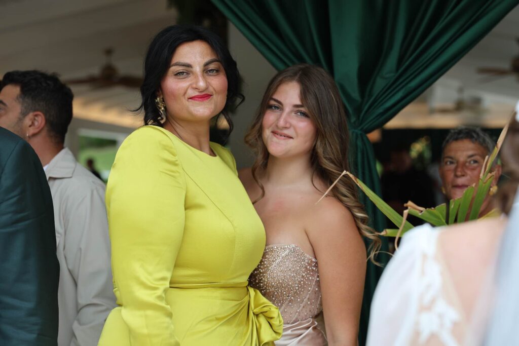Giulio & Maria