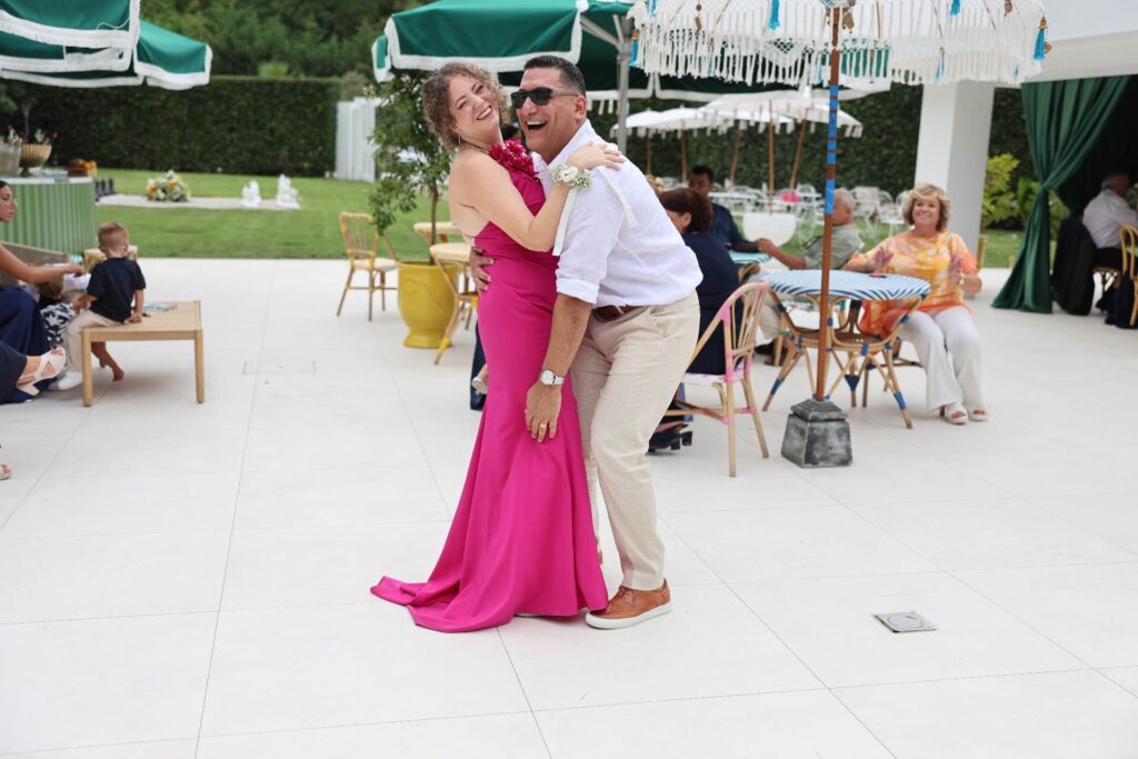 Giulio & Maria