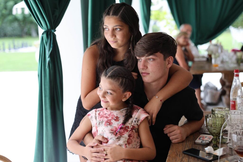 Giulio & Maria