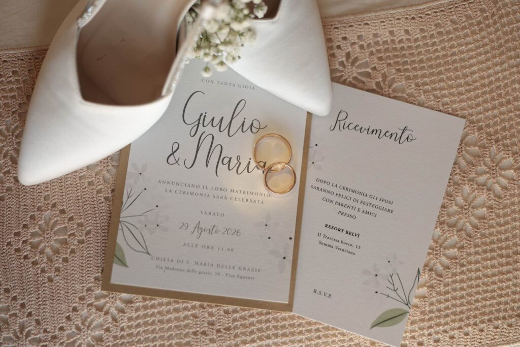 Giulio & Maria