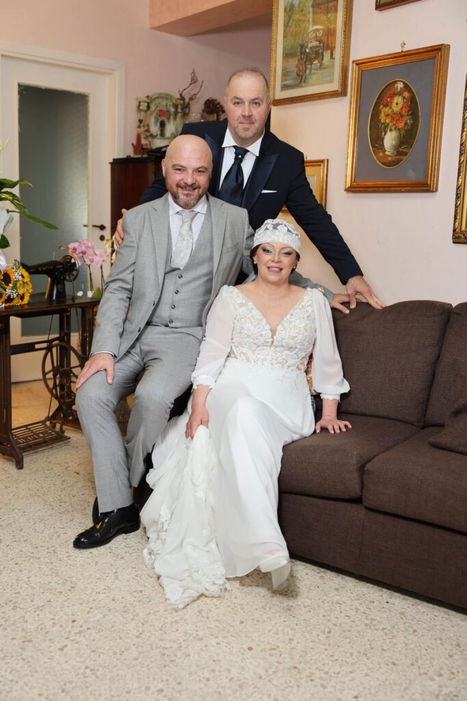 Giulio & Maria