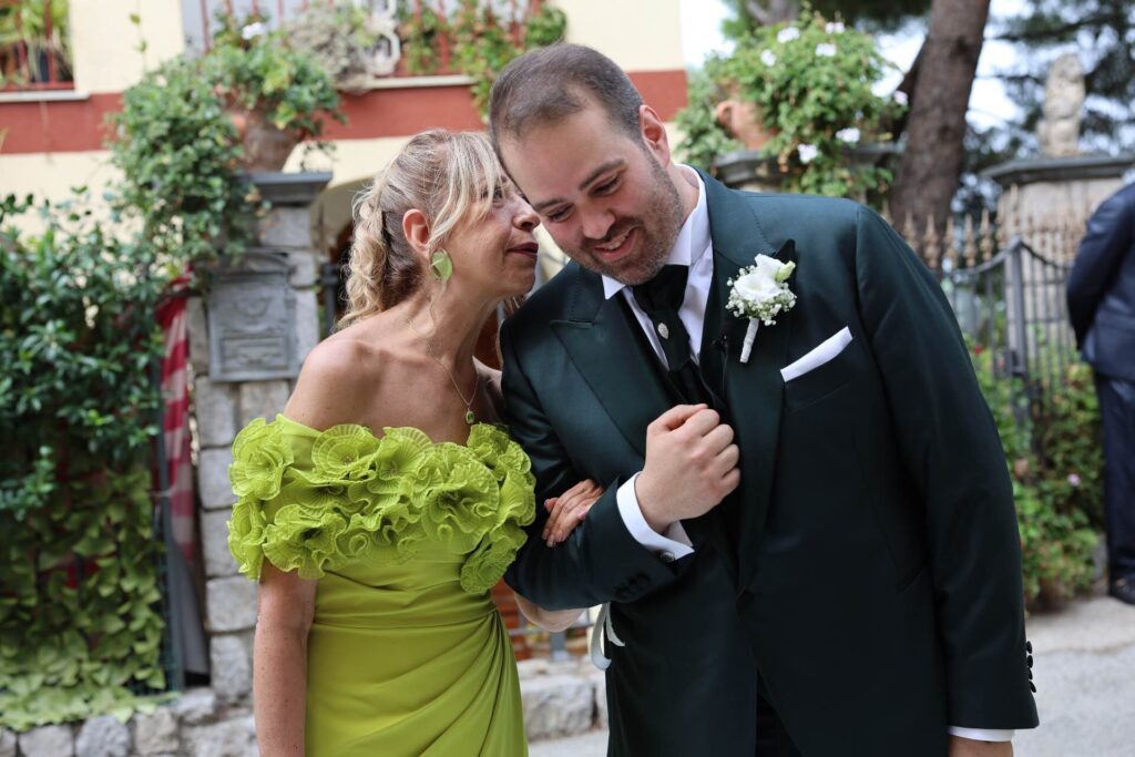 Giulio & Maria