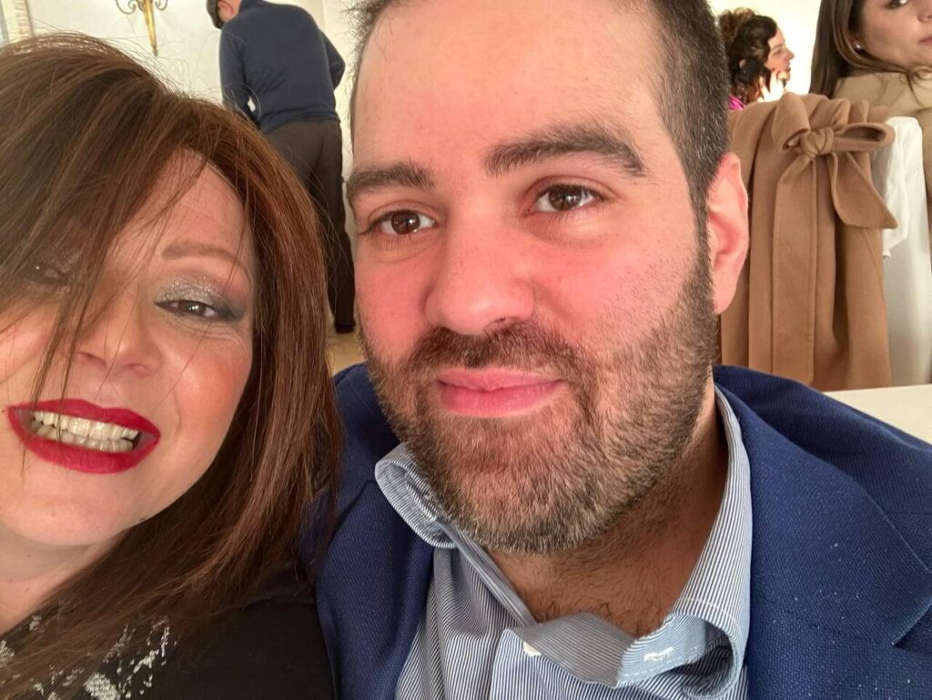 Giulio & Maria