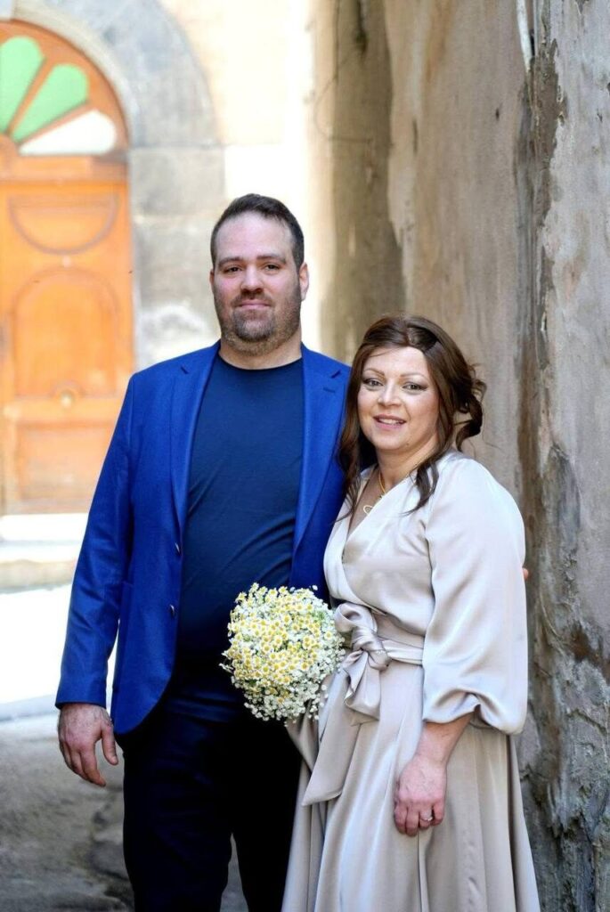 Giulio & Maria