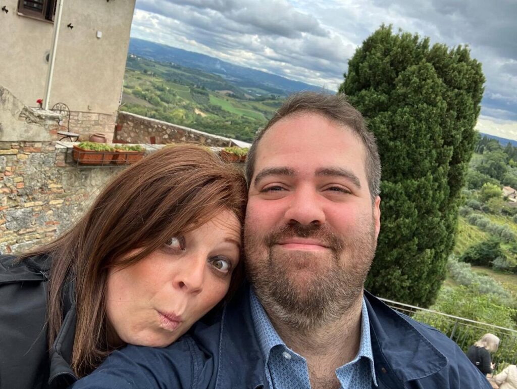 Giulio & Maria