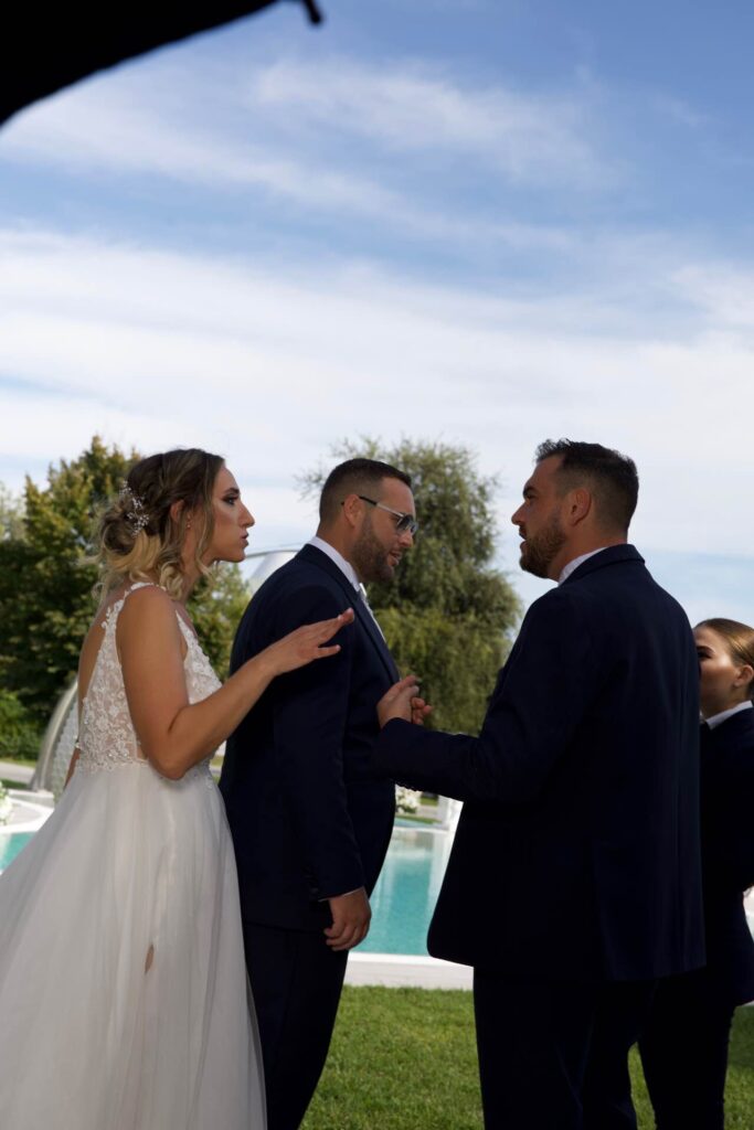 Vincenzo & Anna