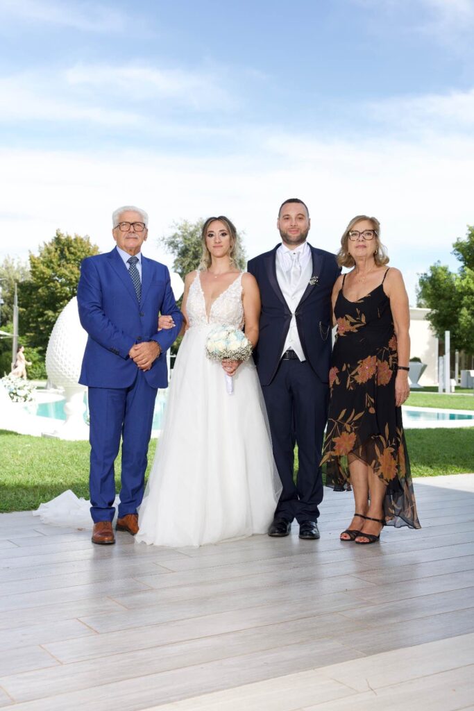 Vincenzo & Anna