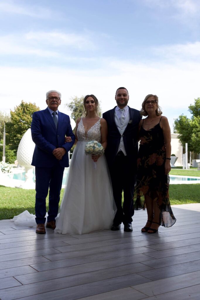 Vincenzo & Anna
