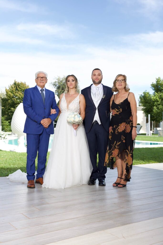 Vincenzo & Anna