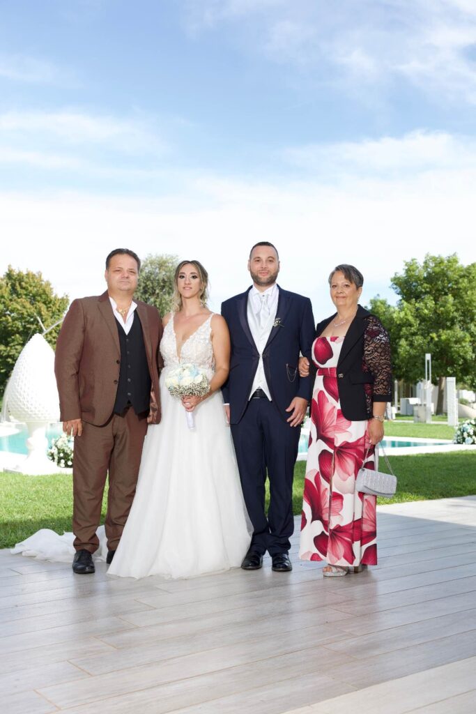 Vincenzo & Anna