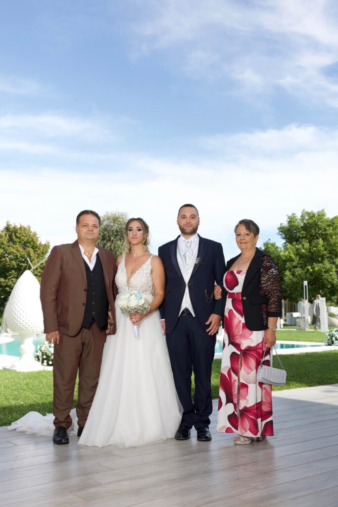 Vincenzo & Anna