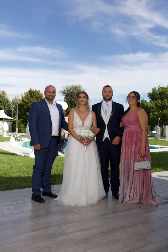 Vincenzo & Anna
