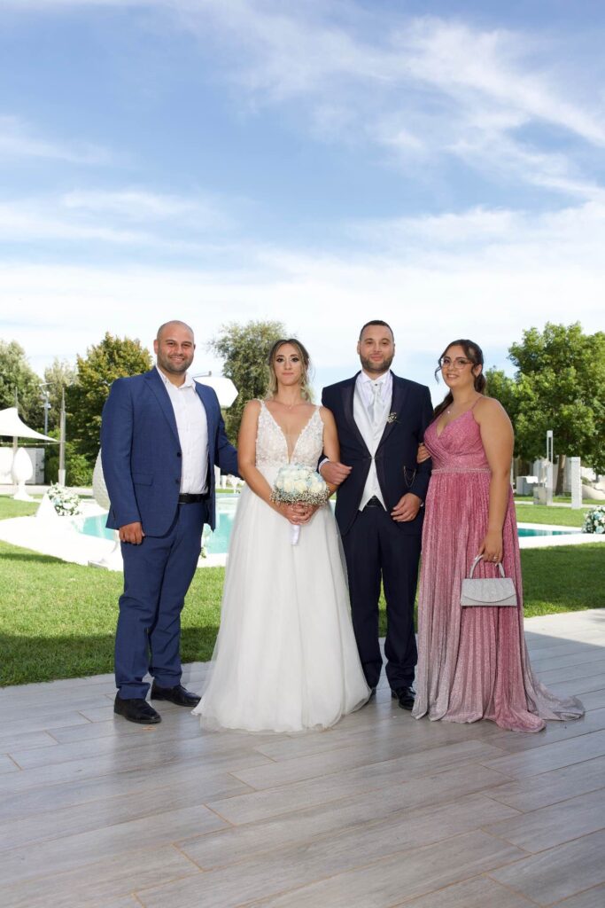 Vincenzo & Anna