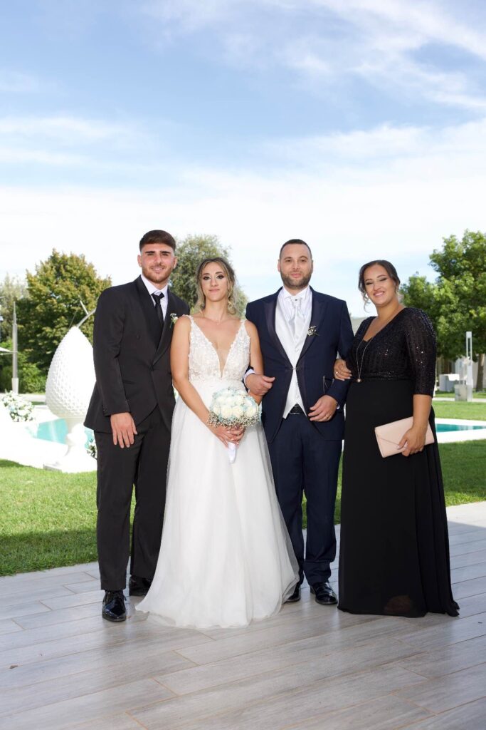 Vincenzo & Anna