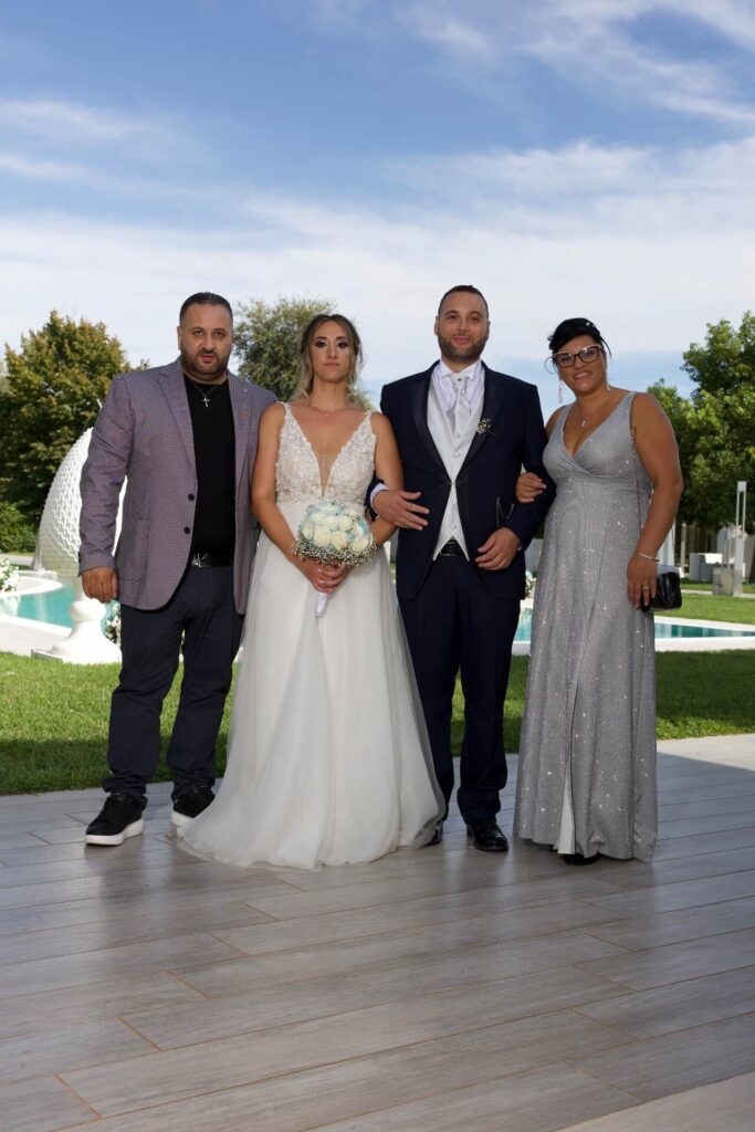 Vincenzo & Anna