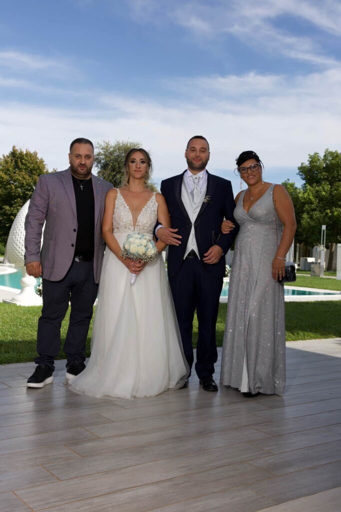 Vincenzo & Anna