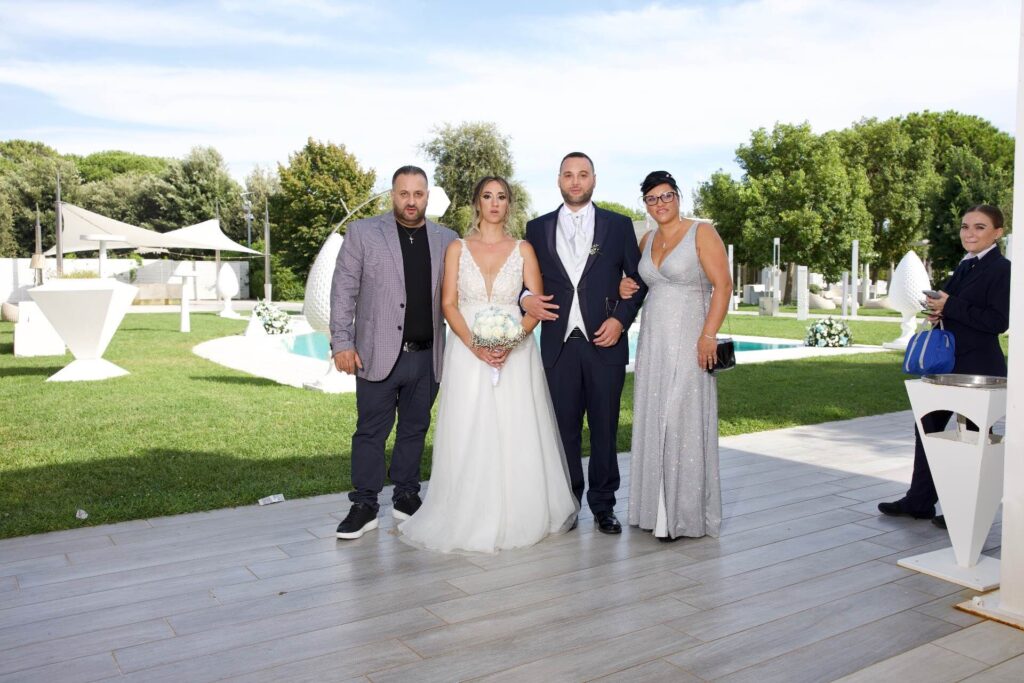 Vincenzo & Anna