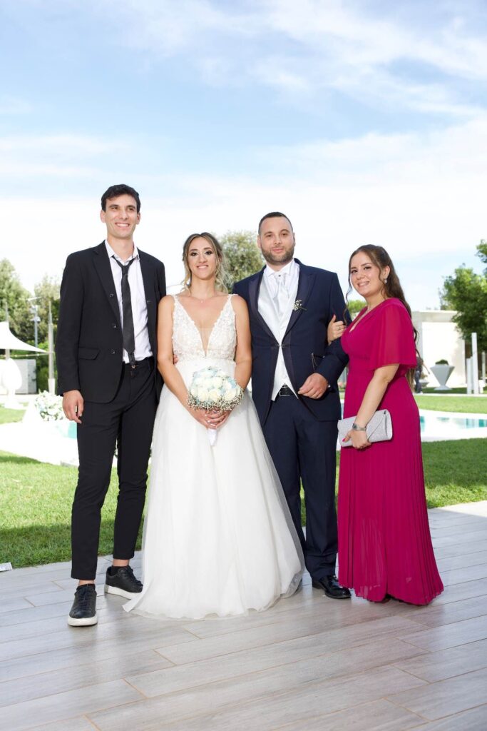 Vincenzo & Anna