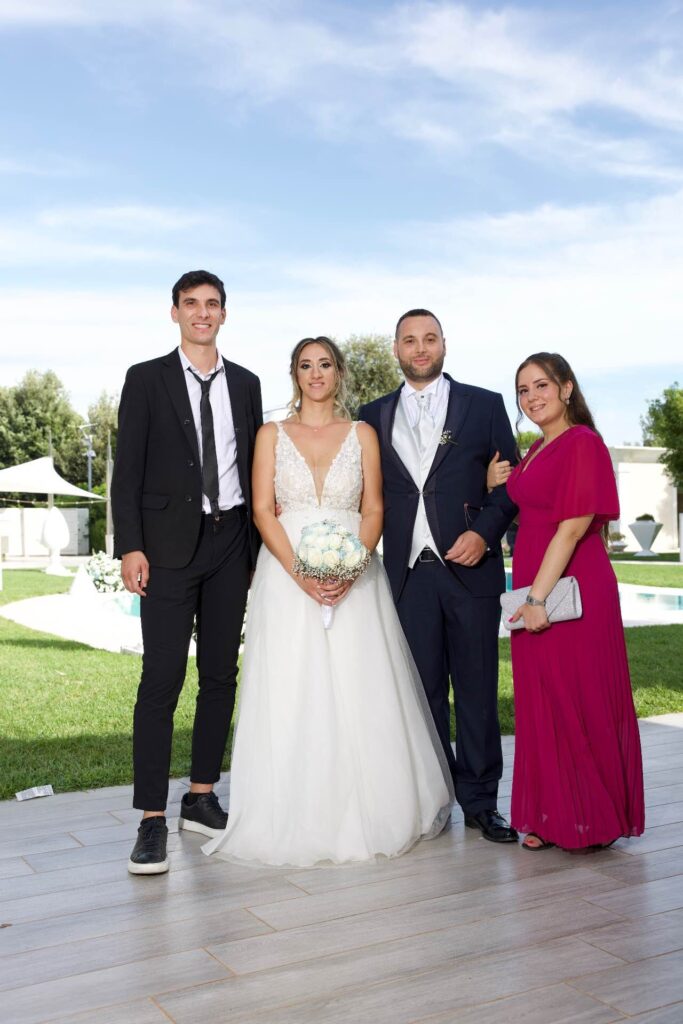 Vincenzo & Anna
