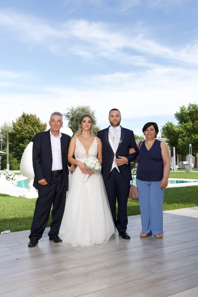 Vincenzo & Anna