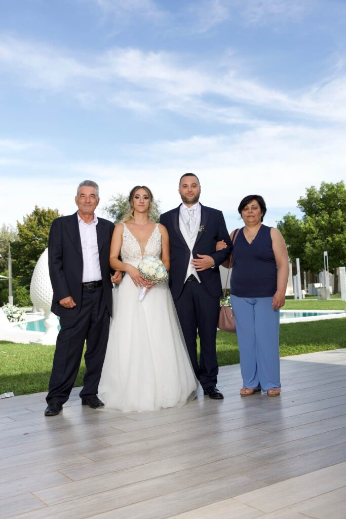 Vincenzo & Anna
