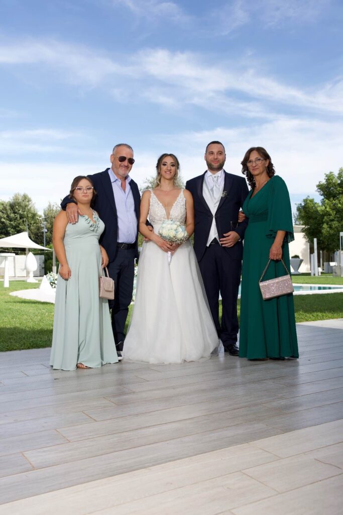 Vincenzo & Anna