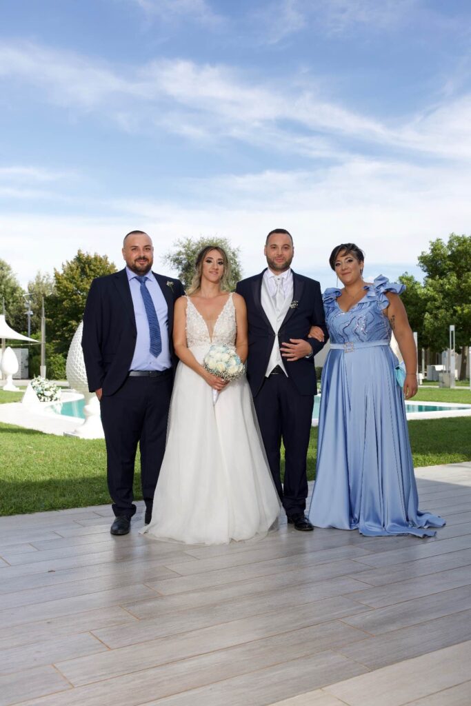 Vincenzo & Anna