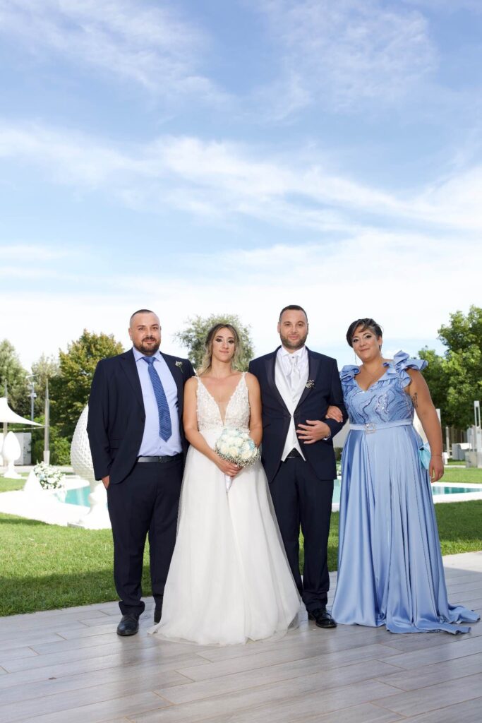 Vincenzo & Anna