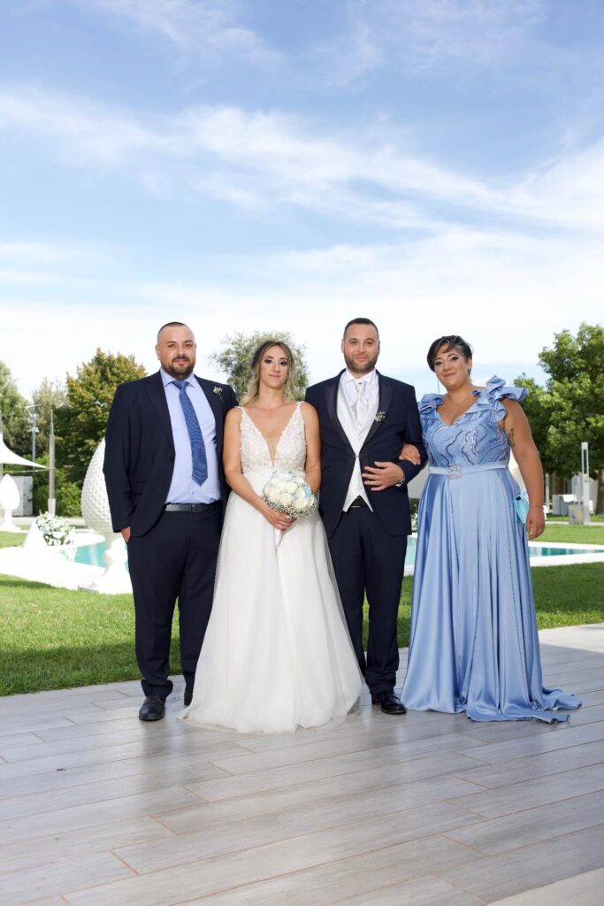 Vincenzo & Anna