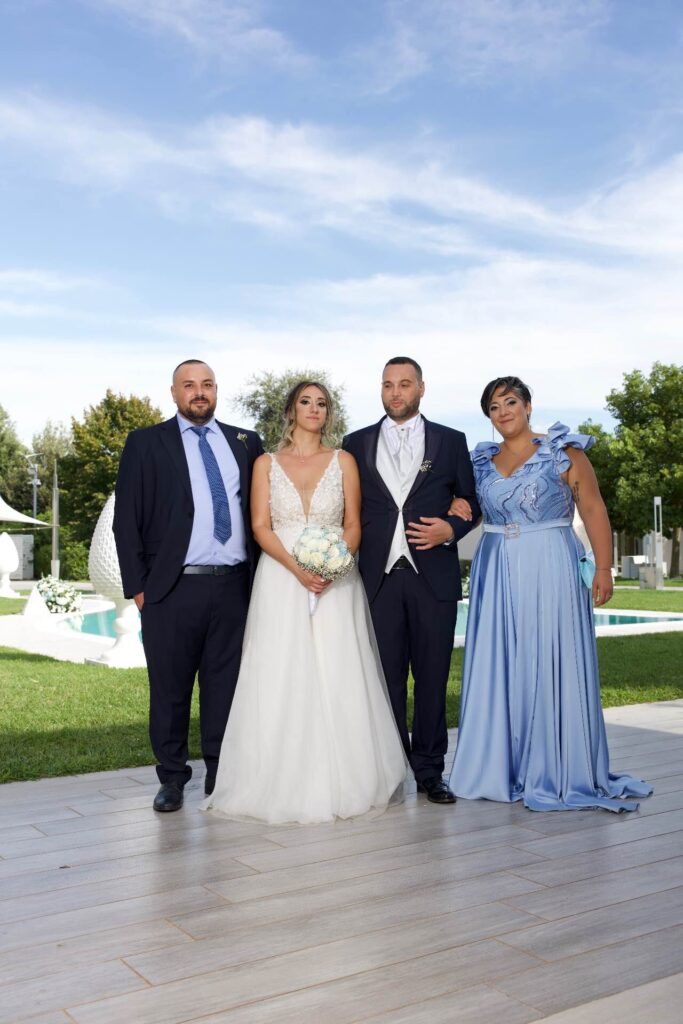 Vincenzo & Anna