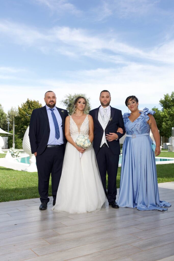Vincenzo & Anna
