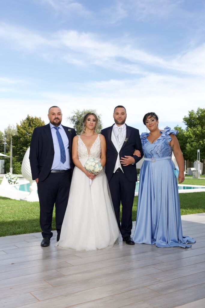 Vincenzo & Anna