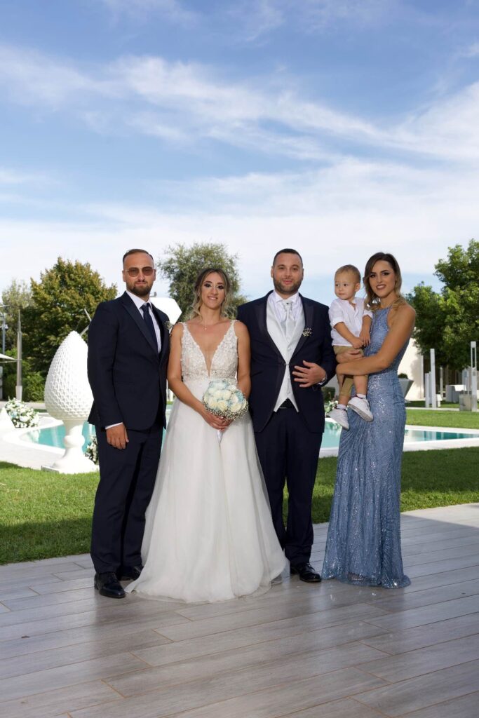 Vincenzo & Anna