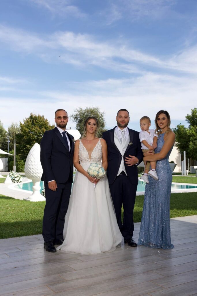 Vincenzo & Anna