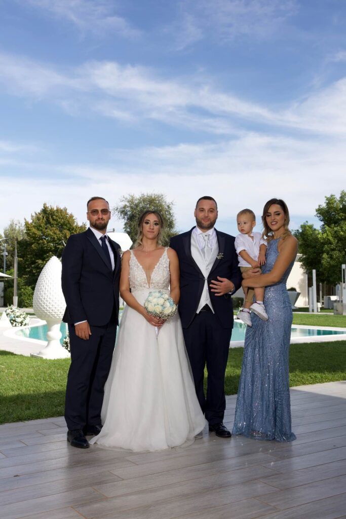 Vincenzo & Anna